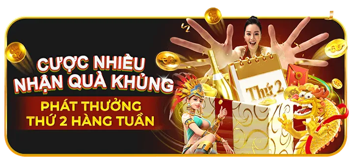 Quyền lợi độc quyền cho thành viên VIP 69vn20