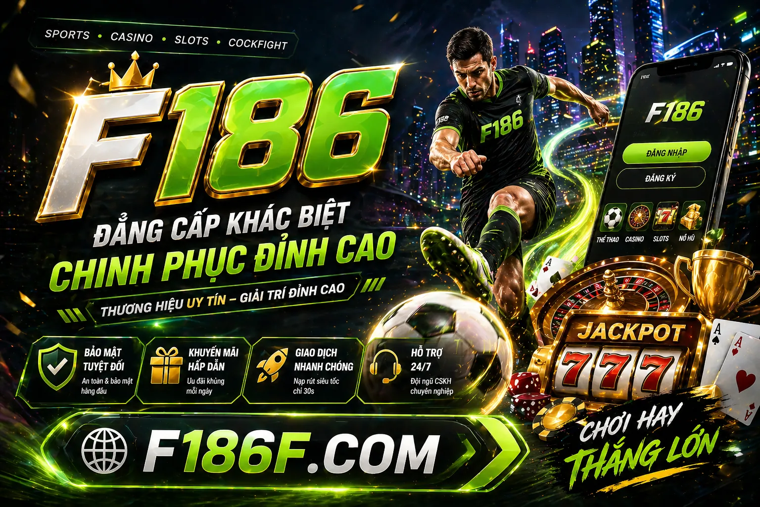 Sòng bạc trực tuyến 69vn20 với nhiều khuyến mãi hấp dẫn